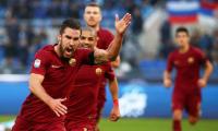 Roma midfielder Strootman gets two-match ban overturned