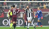 Euro football PHOTOS: Juve snatch win in Turin derby; Schalke lose