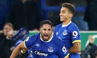 PHOTOS: Arsenal lose to Everton, Leicester back into doldrums