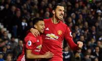 PHOTOS: Ibrahimovic double lifts United to victory