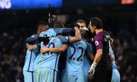 PHOTOS: Manchester City rally to beat Arsenal