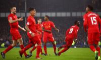 Mane the main man as last-gasp Liverpool triumph