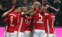 Euro football shorts: Bayern down Leipzig; PSG snap winless streak