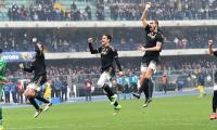 Race for Serie A title heating up