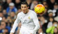 La Liga: Ronaldo 'tricks for Real; win eludes Valencia's Neville