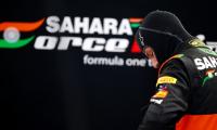 Sahara seeks Supreme Court's nod to sell Force India shares