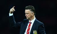 Did Manchester United disrespect Van Gaal?