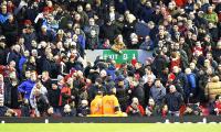 Fans walkout no excuse for Liverpool draw, says Henderson