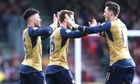 Can Arsenal stifle Leicester charge in big-ticket weekend match?