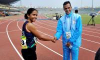 Marathoner Raut qualifies for Rio on another good day for India