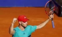 Nadal loses to Thiem, Almagro finally beats Ferrer