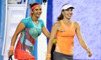 Here's why Sania-Martina split...