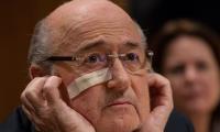 Why tainted Blatter won't back any candidate in FIFA election