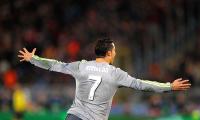 Champions League PHOTOS: Ronaldo breaks Roma resistance as Real win 2-0