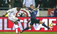 PSG's 36-game unbeaten streak broken at Lyon