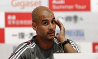 Don't judge me on Champions League alone, says Guardiola