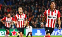 Champions League: 'Home comforts' for PSV against Atletico?