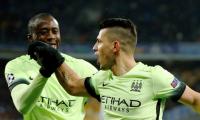 PHOTOS: Manchester City close in on last eight