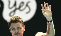 Wawrinka joins Queen's Club field