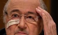 Blatter disappointed soccer ban upheld by FIFA appeal body