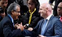 What Asia needs to do after Infantino's win