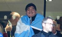 Maradona suggests life imprisonment for Blatter, Platini