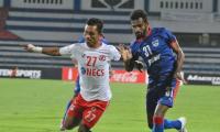 I-League: Bengaluru FC beat Aizawl; grab 2nd spot