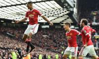 EPL PHOTOS: Teenager Rashford inspires United; Tottenham close gap at top