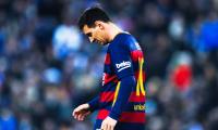 Leaders Barcelona held in derby stalemate by Espanyol