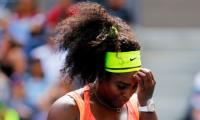 Hobbling Serena Williams ruled out of opening Hopman Cup tie