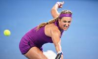 Brisbane International PIX: Easy for Azarenka; Stosur survives