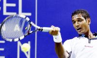 Chennai Open: Wild carder Ramkumar marches on but Somdev knocked out