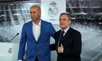 'Real'ity bites: Perez shows Benitez the door, appoints Zidane