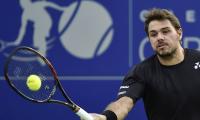 Chennai Open: Wawrinka eases into final with win over Paire