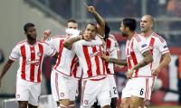 Historic new record for perfect Olympiakos