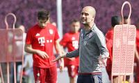 Guardiola apologises for speculation-fuelling admission