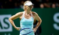 Sharapova fully fit and ready for Australian Open challenge