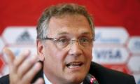 FIFA Secretary General Jerome Valcke dismissed