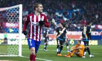 King's Cup: Super-sub Griezmann sends Atletico through to quarters