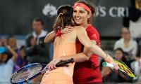 It was a dream and now it's reality: Hingis