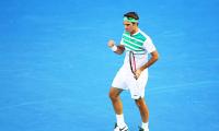 Aus Open PHOTOS: Federer, Djoko, Sharapova cruise; Wozniacki stunned