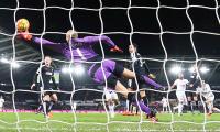 EPL PHOTOS: Swansea beat Watford to move out of relegation zone