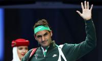 Federer wants names revealed as match-fixing allegations mar tennis