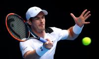 Aus Open PHOTOS: Murray negates Groth's attack; Azarenka advances