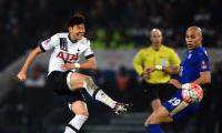 FA Cup: Son shines as Spurs beat Leicester, Liverpool through