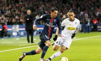 Euro football round-up: PSG thump Angers 5-1; Milan drop points