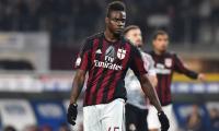 Balotelli will get Italy recall when in form: Mancini