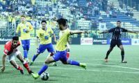 I-League: Mumbai FC end Bengaluru FC's perfect start