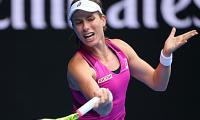 Konta's fairytale run ends but she is hungry for more Slam success