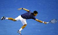 PHOTOS: Djokovic, Serena hit new heights in Melbourne semis